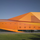 Image for article titled Buildings that look like UFO crash landings